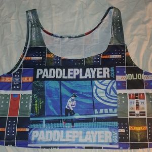 Paddleplayer.com flor 3D 360% croptop